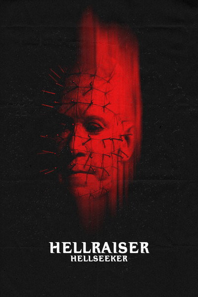 Póster de Hellraiser: Hellseeker