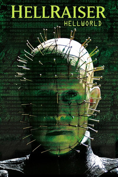 Póster de Hellraiser: Hellworld
