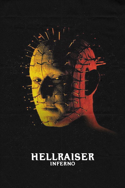 Póster de Hellraiser: Inferno