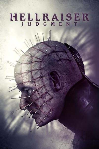 Póster de Hellraiser: Judgment
