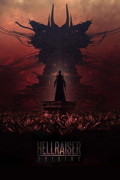 Póster de Hellraiser: Origins
