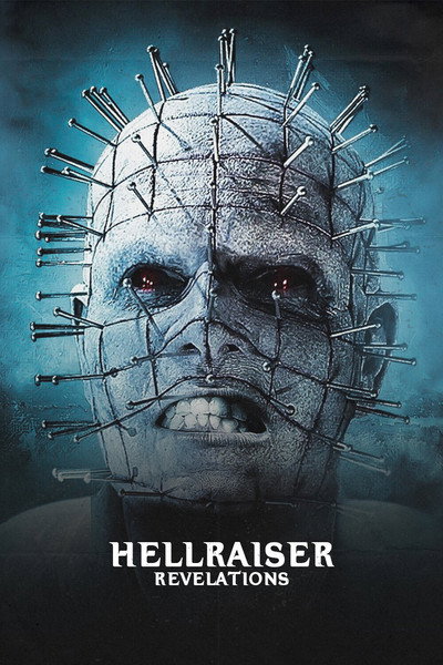 Póster de Hellraiser: Revelations