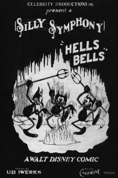 Póster de Hell's Bells