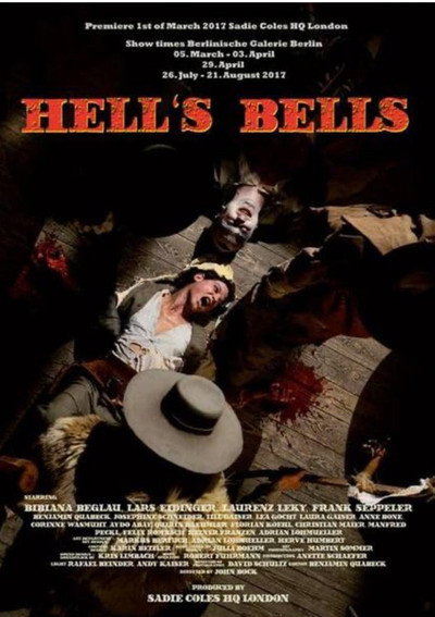 Póster de Hells Bells