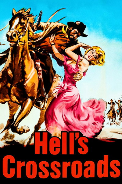 Póster de Hell's Crossroads