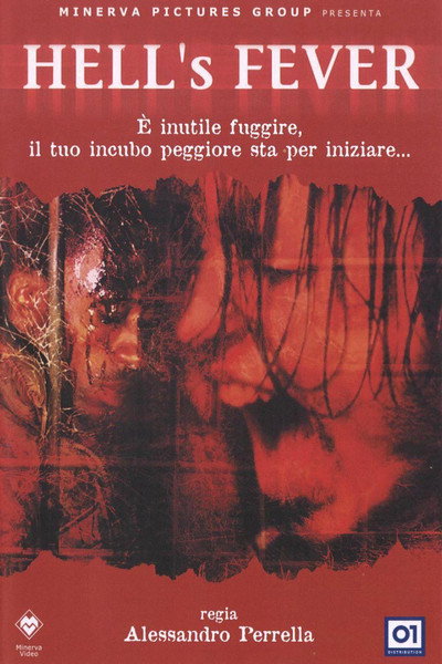 Póster de Hell's Fever