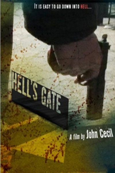 Póster de Hell's Gate