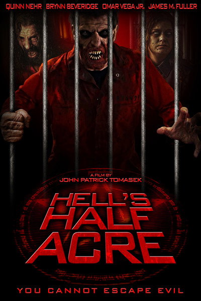 Póster de Hell's Half Acre