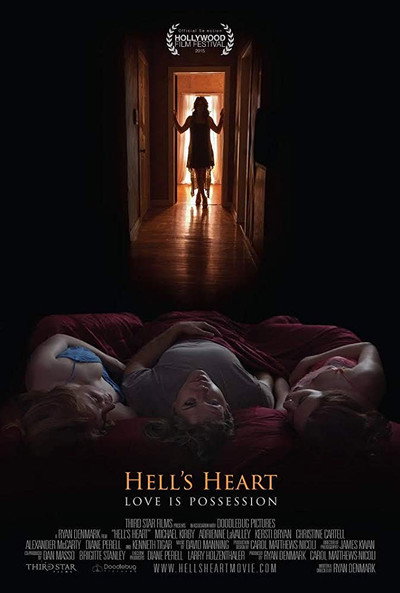 Póster de Hell's Heart