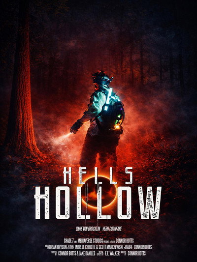 Póster de Hell's Hollow