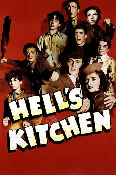 Póster de Hell's Kitchen