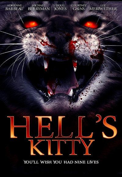 Póster de Hell's Kitty