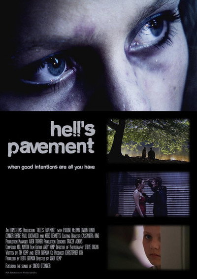 Póster de Hell's Pavement