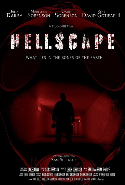 Póster de Hellscape