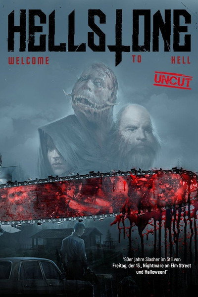 Póster de Hellstone
