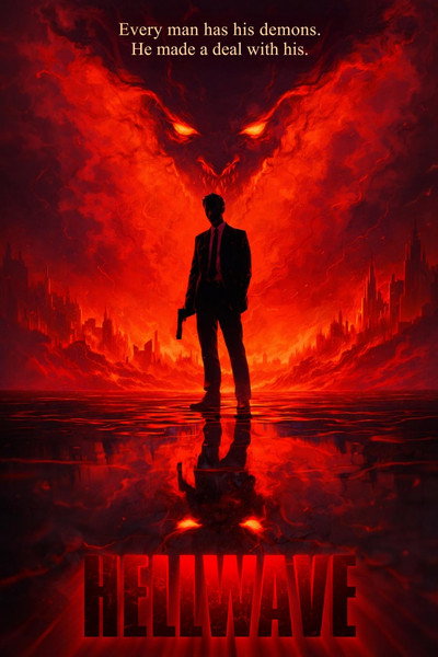Póster de Hellwave