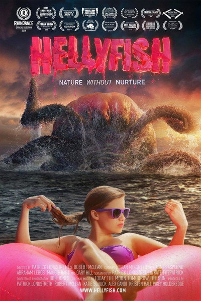 Póster de Hellyfish