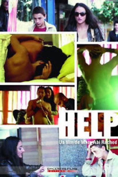 Póster de Help