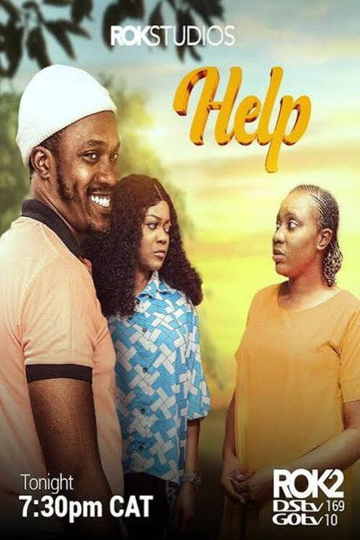 Póster de Help