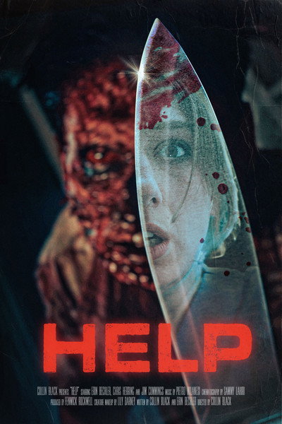 Póster de Help