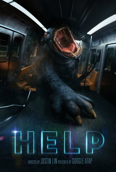 Póster de Help