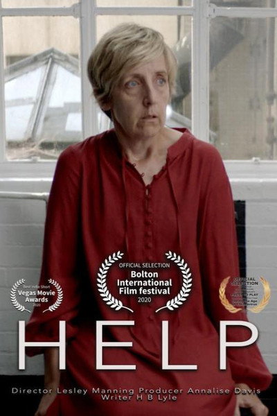 Póster de Help