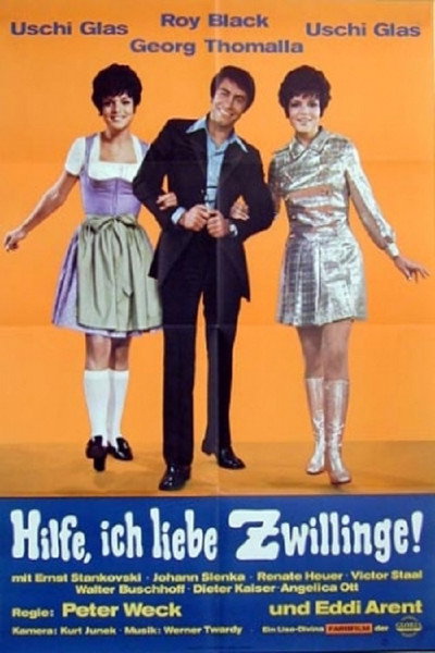Póster de Help, I Love Twins