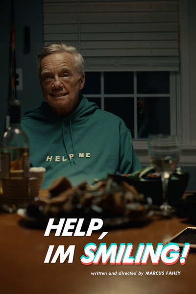 Póster de Help, I'm Smiling!