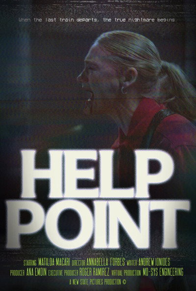 Póster de Help Point