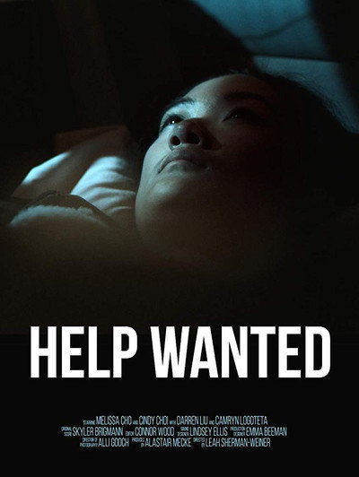 Póster de Help Wanted
