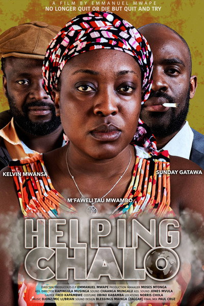 Póster de Helping Chalo