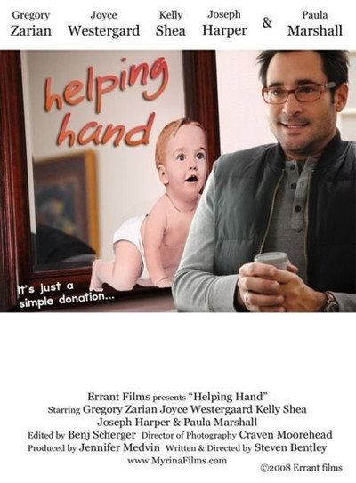 Póster de Helping Hand