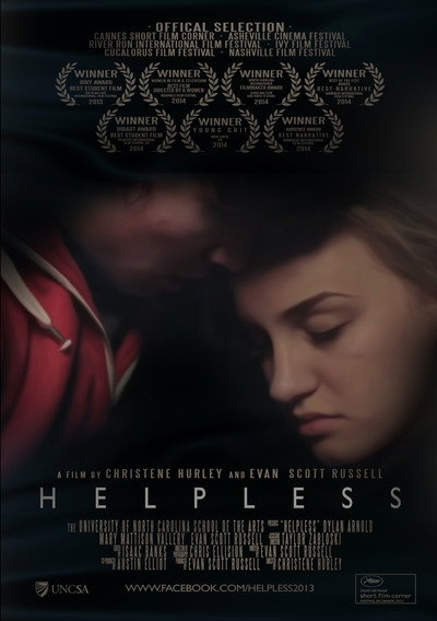 Póster de Helpless