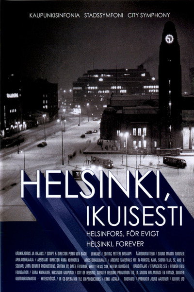 Póster de Helsinki, Forever