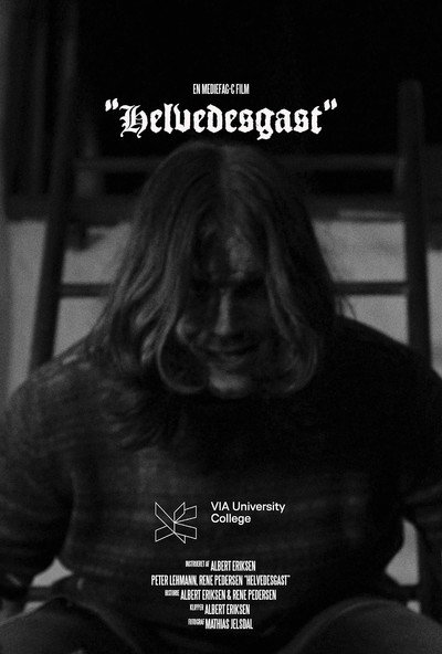 Póster de Helvedesgast