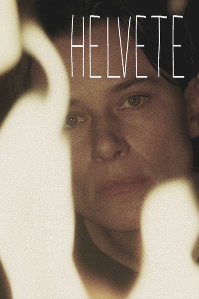 Póster de Helvete