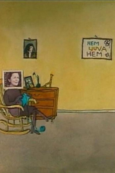 Póster de Hem ljuva hem