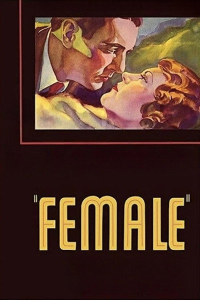 Póster de Hembra