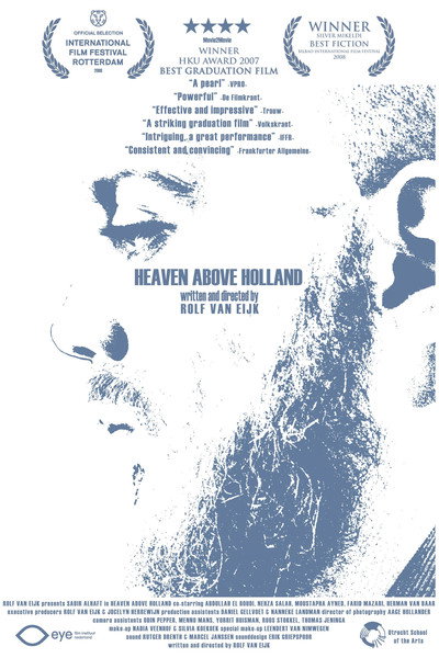 Póster de Hemel boven Holland