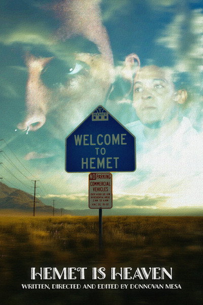 Póster de Hemet Is Heaven