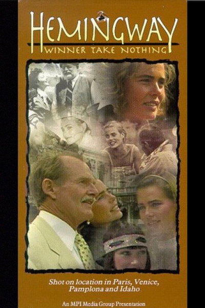 Póster de Hemingway: Winner Take Nothing