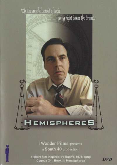 Póster de Hemispheres