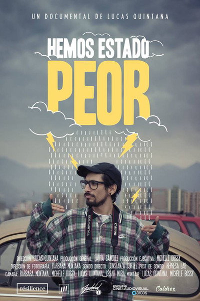 Póster de Hemosestadopeor