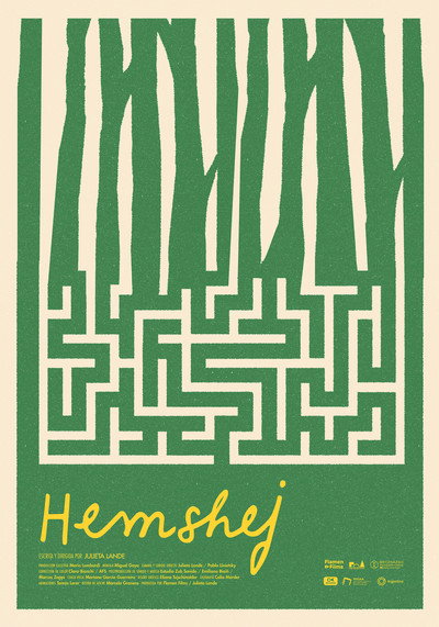 Póster de Hemshej
