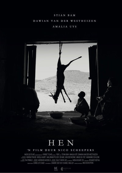 Póster de Hen