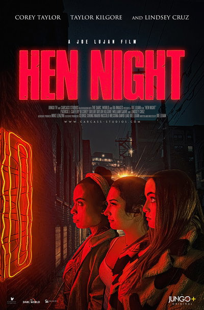 Póster de Hen Night