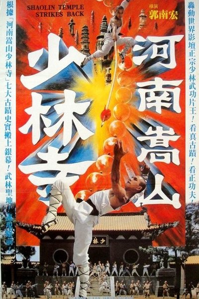 Póster de Henan Songshan Shaolin si