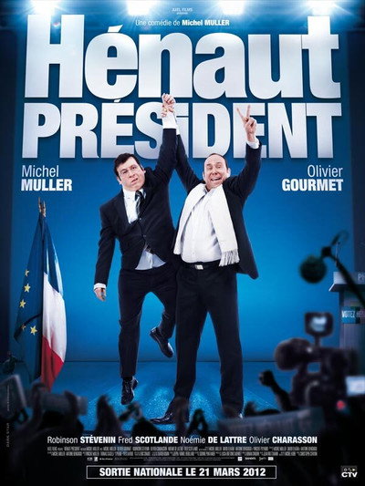 Póster de Hénaut président
