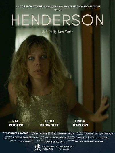 Póster de Henderson