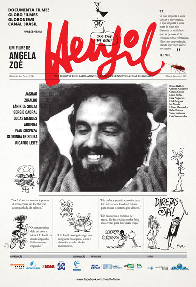 Póster de Henfil